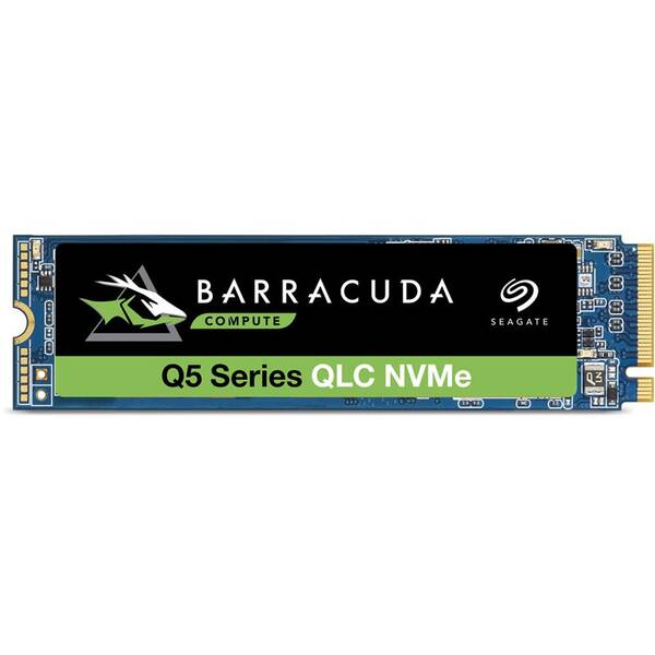 SSD Seagate BarraCuda Q5 2TB M.2 
