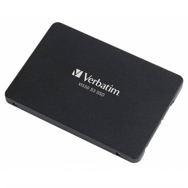 SSD Verbatim Vi550 S3 512GB SATA 
