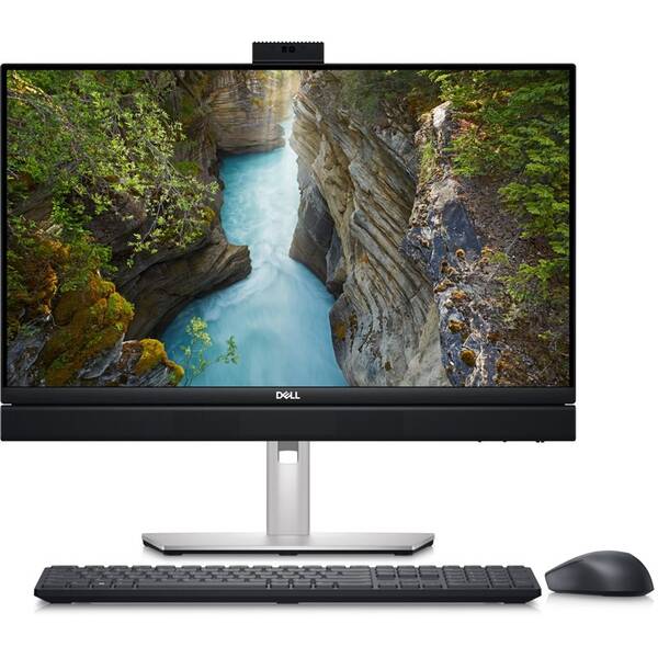 Počítač All In One Dell OptiPlex 24 Plus (7410) černá barva
