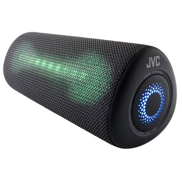 Přenosný reproduktor JVC XS-E423 černá barva
