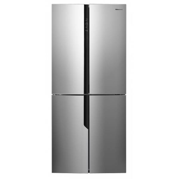 Americká lednice Hisense RQ562N4AC1 
