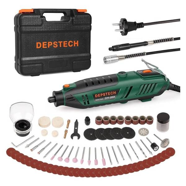 Přímá bruska DEPSTECH DM-200A 
