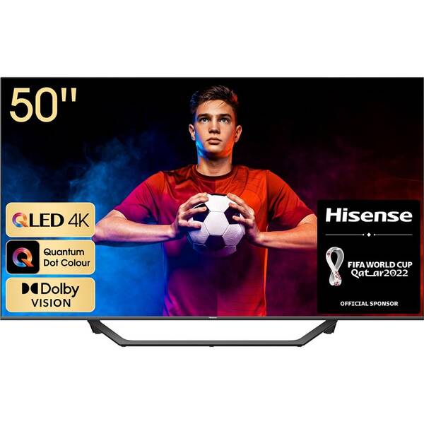 Televize Hisense 50A76GQ 
