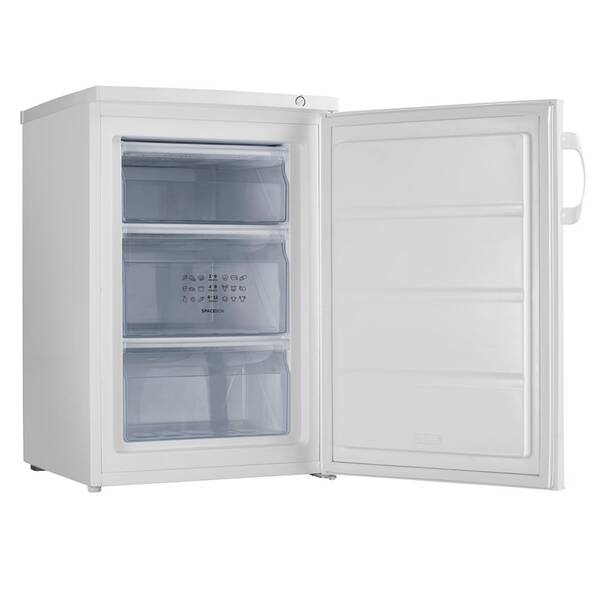 Mraznička Gorenje F492PW bílá barva
