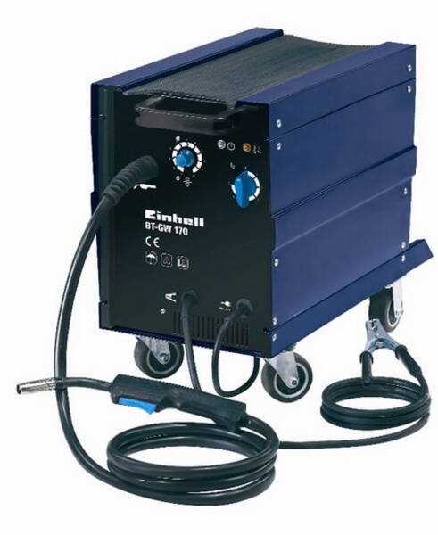 Svářečka Einhell BT-GW 170 Blue 
