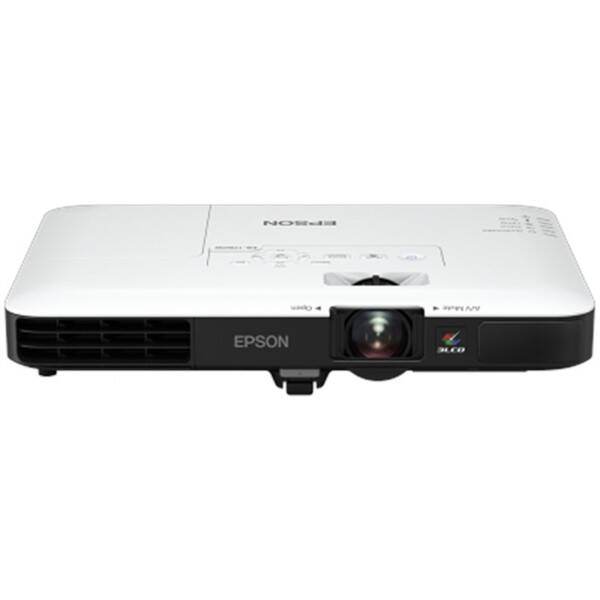 Projektor Epson EB-1780W černá barva
