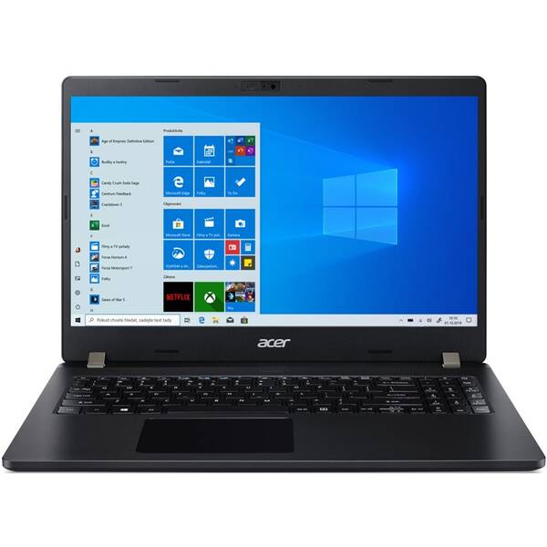 Notebook Acer P2 (TMP215-52-71TB) černá barva
