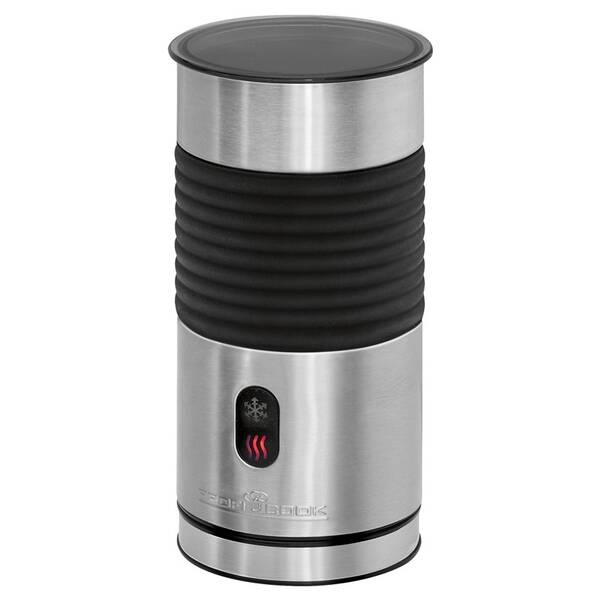 Automatický pěnič mléka Profi Cook PC-MS 1135 černá barva

