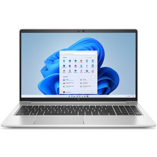 Notebook HP EliteBook 650 G9 stříbrná barva
