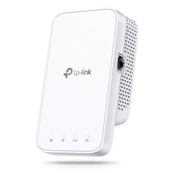 Wi-Fi extender TP-Link RE330 AC1200 bílá barva
