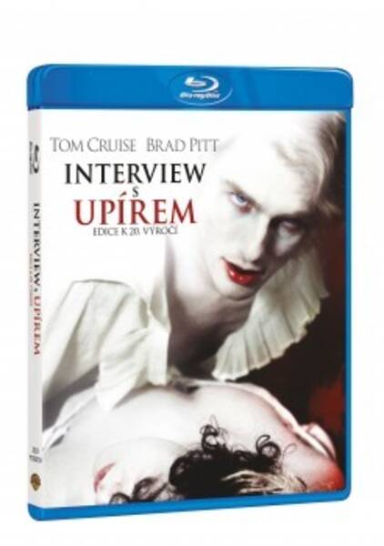 Blu-ray Ostatní Interview s upírem (1 + 1 zdarma) 
