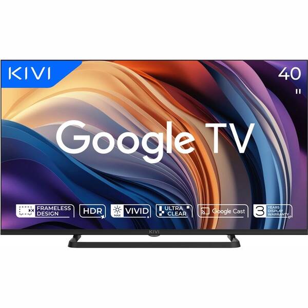 Televize KIVI 40F710QB 
