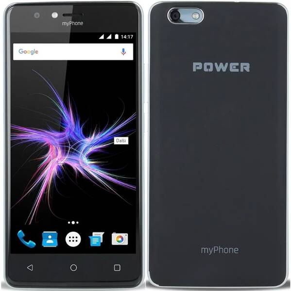 Mobilní telefon myPhone POWER Dual SIM 
