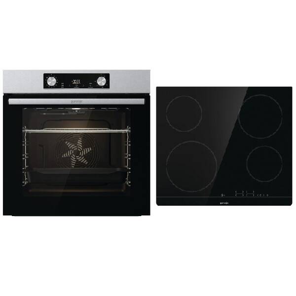Set výrobků Gorenje BO6737E02X + ECT41SC 
