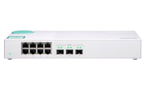 Switch QNAP QSW-308S 
