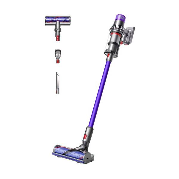 Tyčový vysavač Dyson V11 Advanced fialová barva
