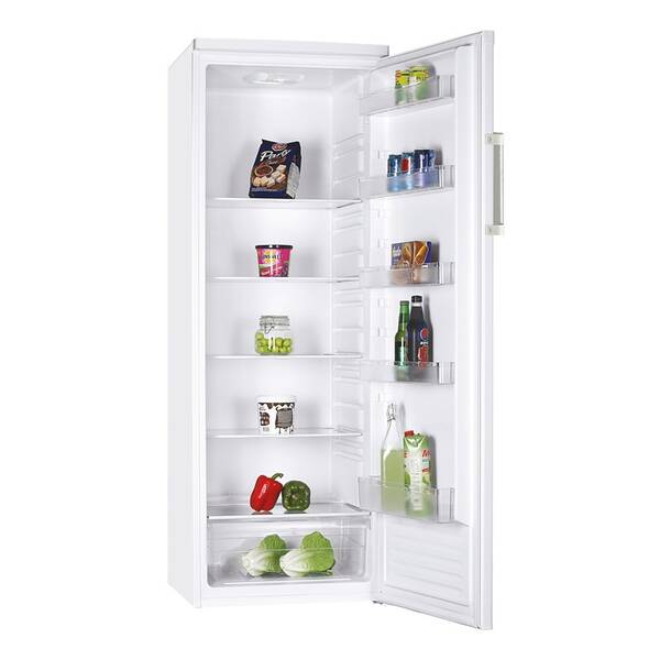 Chladnička Candy CCOLS 6172WH/N bílá barva
