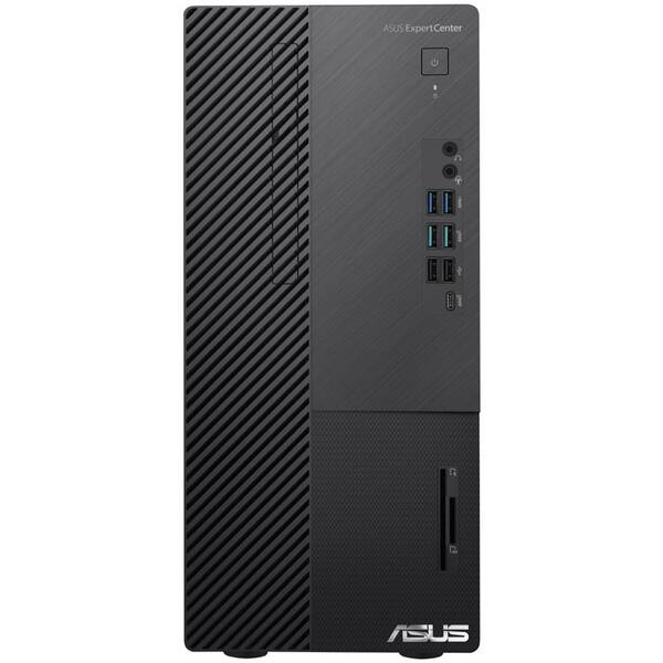 Stolní počítač Asus ExpertCenter D7 Mini tower černá barva
