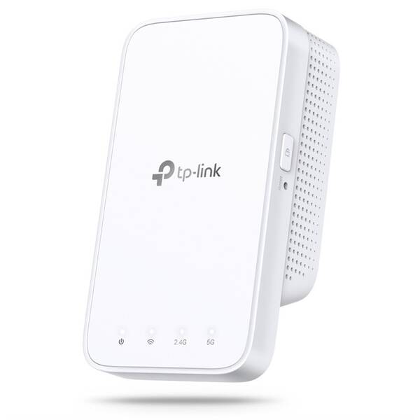 Wi-Fi extender TP-Link RE300 bílá barva
