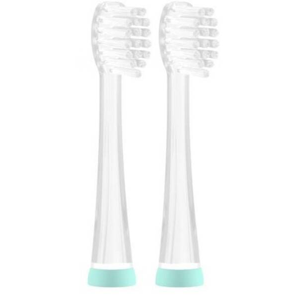 Náhradní hlavice TrueLife SonicBrush Kid G Heads Small (2 ks) bílá barva
