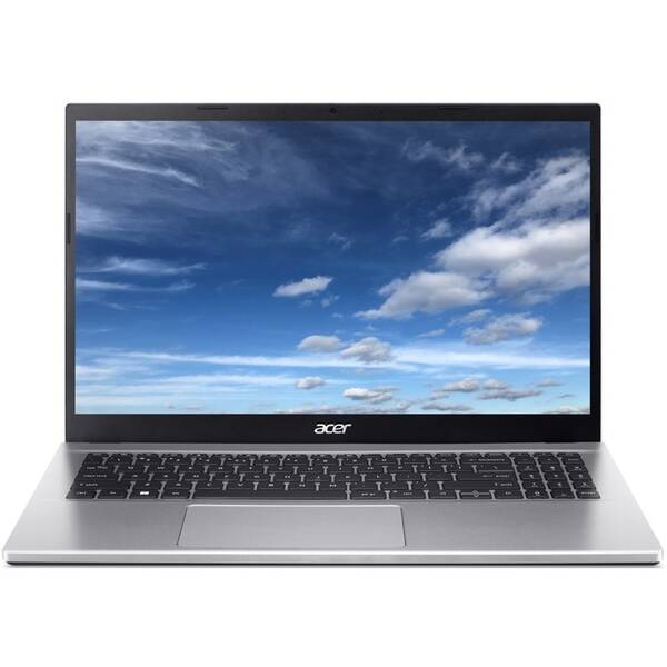 Notebook Acer Aspire 3 (A315-59-57RA) stříbrná barva
