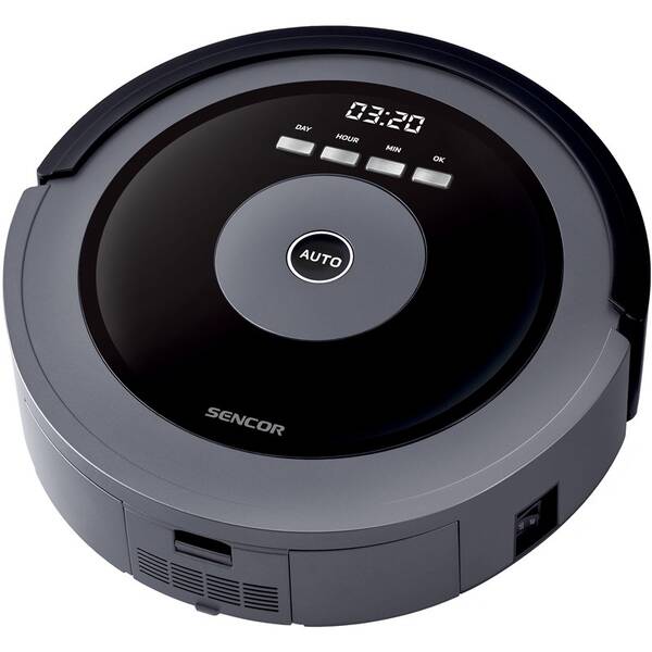 Robotický vysavač Sencor SRV 6110BK 
