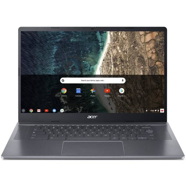 Notebook Acer Chromebook Plus 515 (CB515-2HT-55WK) šedá barva
