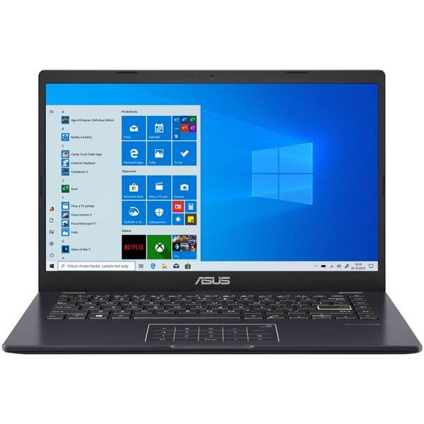 Notebook Asus (E410MA-EK005T) modrá barva
