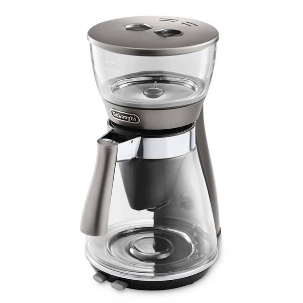 Kávovar De'Longhi ICM17210 hnědá barva
