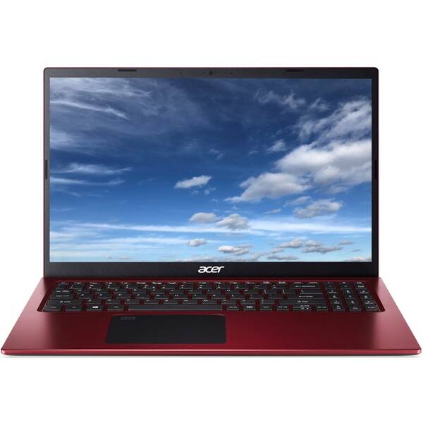 Notebook Acer Aspire 3 (A315-58-3075) červená barva
