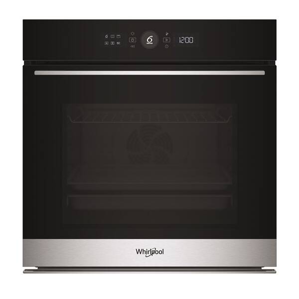 Trouba Whirlpool WOI5S8HM1SXA nerez
