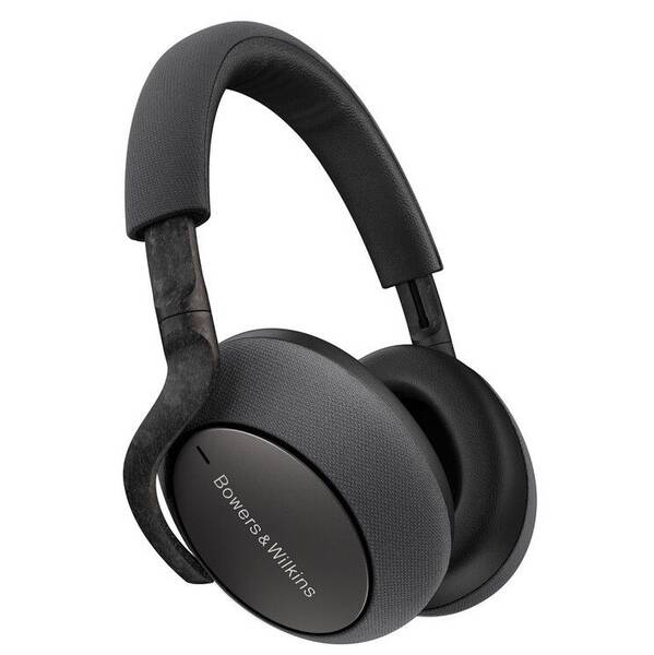 Sluchátka Bowers & Wilkins PX7 šedá barva
