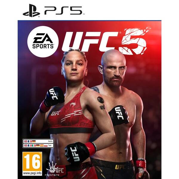 Hra EA PlayStation 5 UFC 5 
