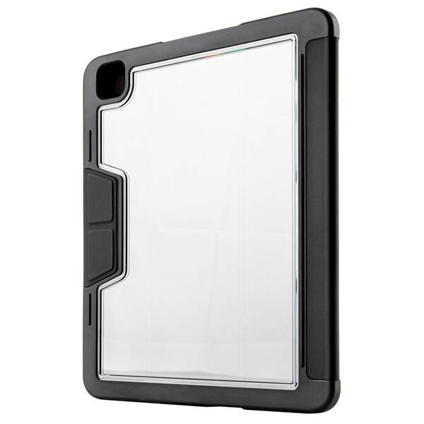 Pouzdro na tablet ER CASE Rugged Flip na Apple iPad 10.9" (2022)/iPad 11" (2025) černá barva
