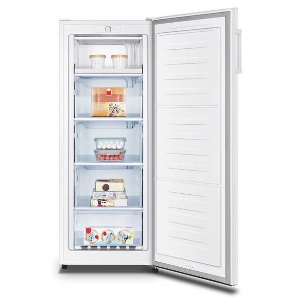 Mraznička Hisense FV206D4AW1 bílá barva
