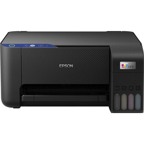 Tiskárna multifunkční Epson EcoTank L3211 černá barva
