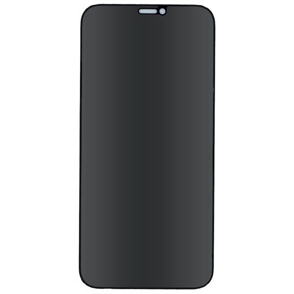 Tvrzené sklo Forever Privacy na Apple iPhone 12/12 Pro 
