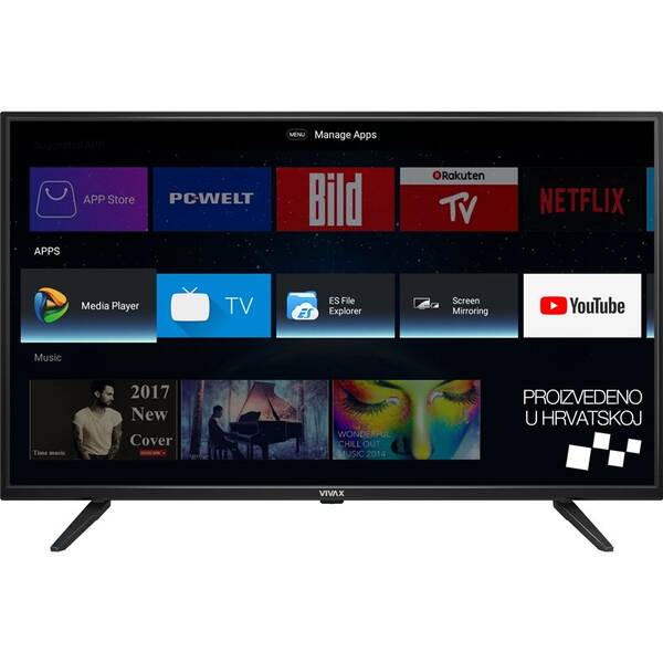 Televize VIVAX TV-40LE120T2S2SM 
