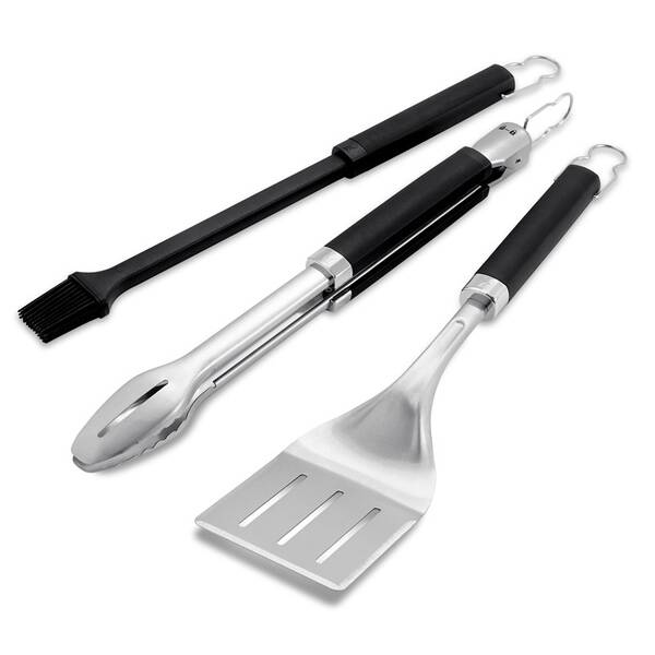 Grilovací nářadí Weber Precision, 3 ks 
