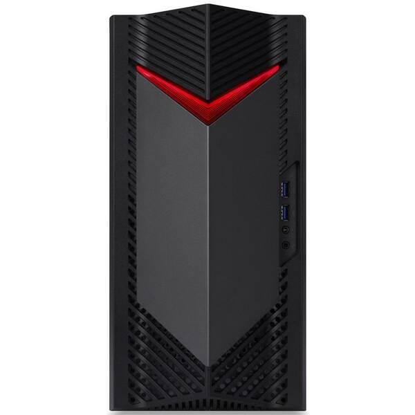 Herní počítač Acer Nitro N50-130 černá barva
