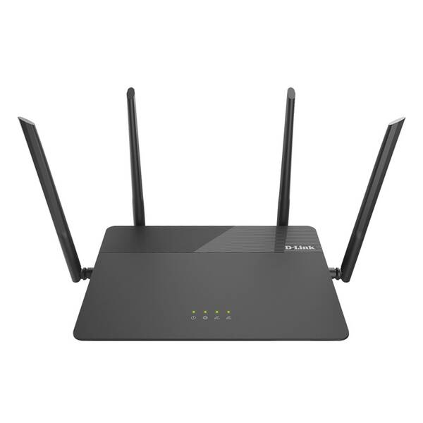 Router D-Link DIR-878 černá barva
