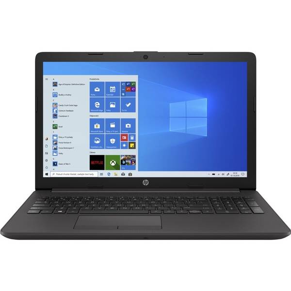 Notebook HP 255 G7 šedá barva

