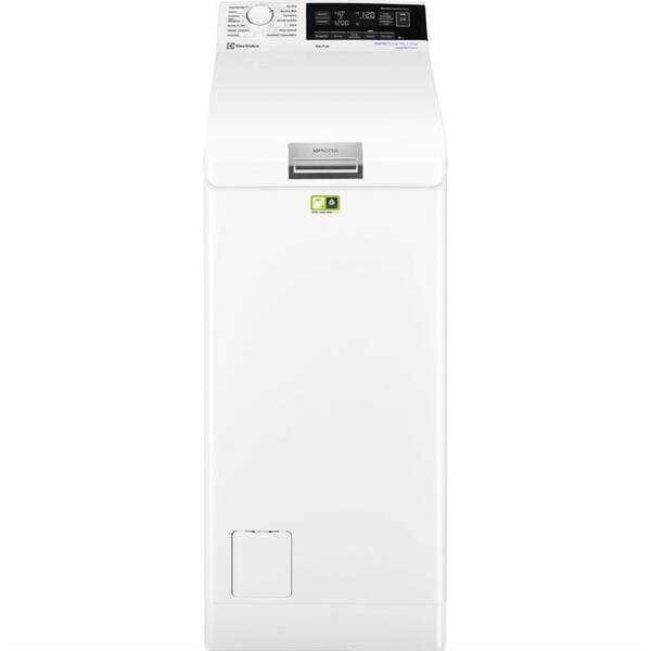 Pračka Electrolux EW7T3372C bílá barva
