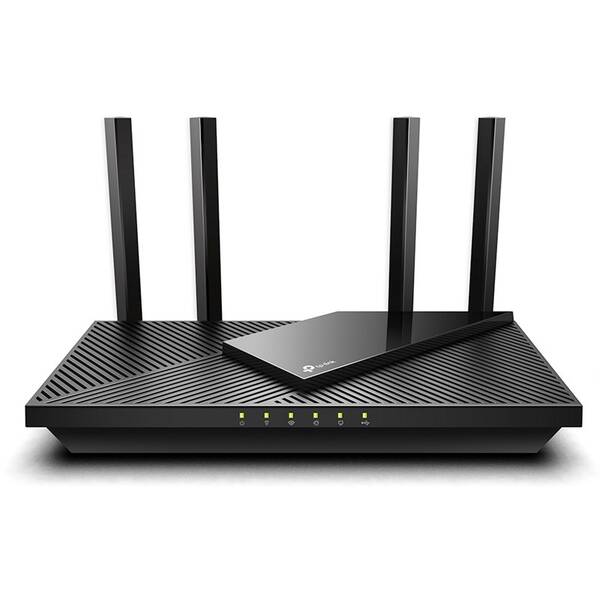 Router TP-Link Archer AX55 černá barva
