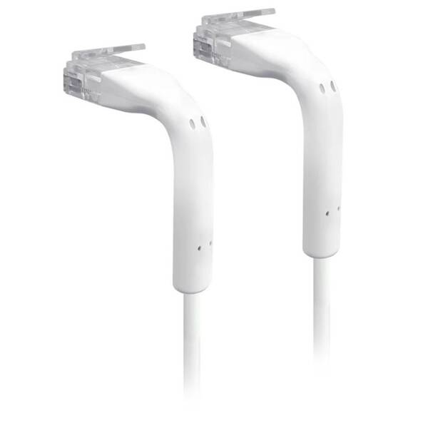 Kabel Ubiquiti UniFi Patch RJ45, Cat6, 8m bílá barva
