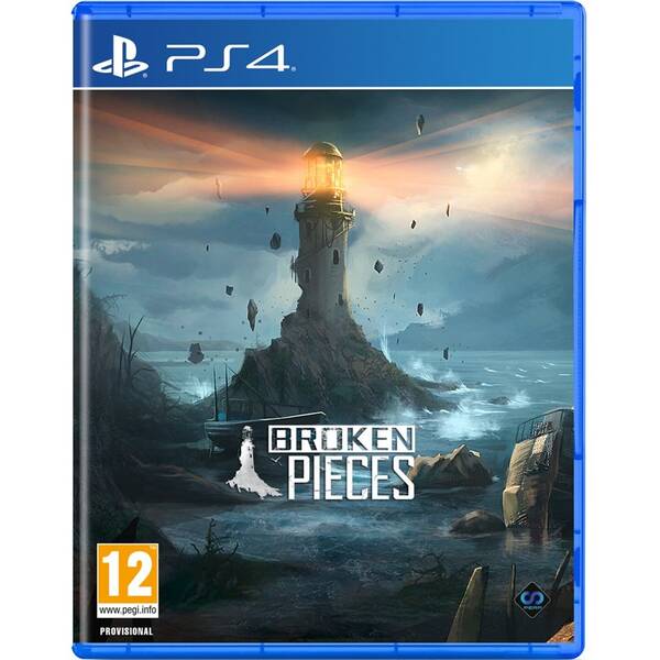 Hra Perp Games PlayStation 4 Broken Pieces 

