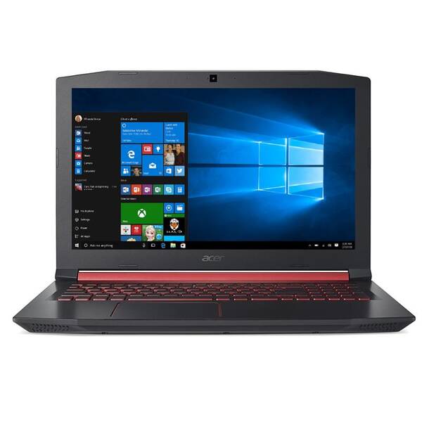 Notebook Acer Nitro 5 (AN515-52-59FA) černá barva
