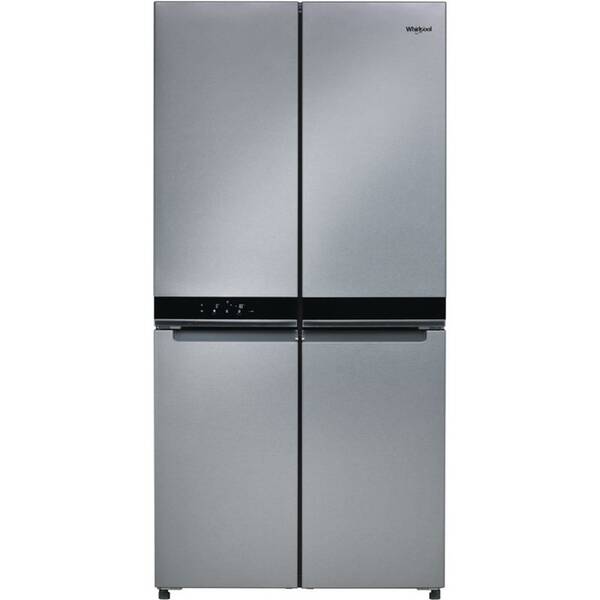 Americká lednice Whirlpool WQ9 B2L nerez
