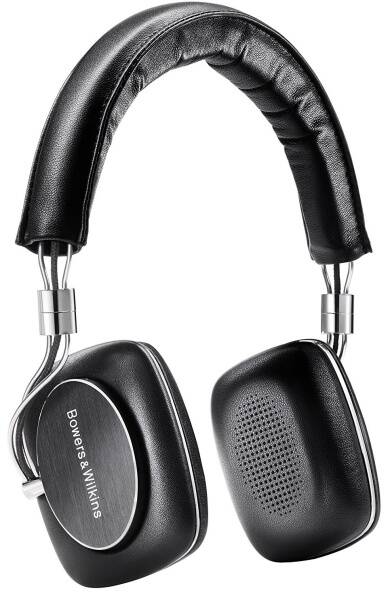 Sluchátka Bowers & Wilkins P5 Series 2 černá barva
