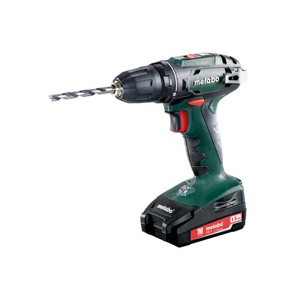 Aku vrtačka Metabo BS 18  602207550 
